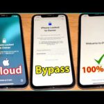 Finally! Permanent Remove iCloud Activation LOCK iPhone Works! 1000% Unlock iCloud Lock 2026