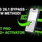 EFT PRO 2025 | Full iPhone iCloud Bypass & SIM Unlock Guide (All iOS Supported)